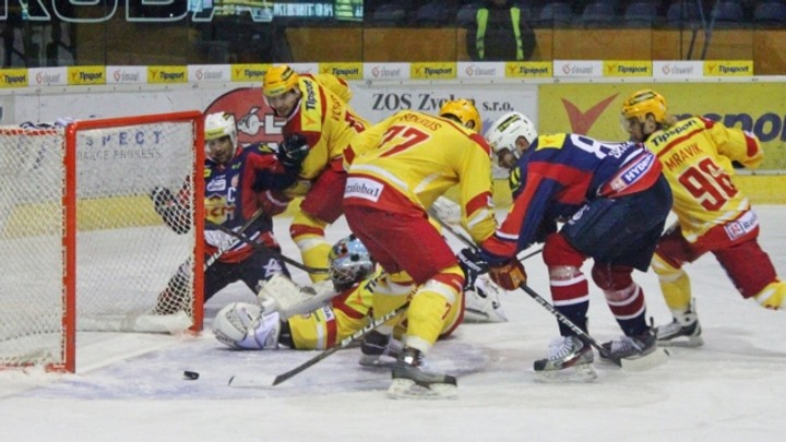 V nedeľu čaká na Zvolen trenčianska Dukla